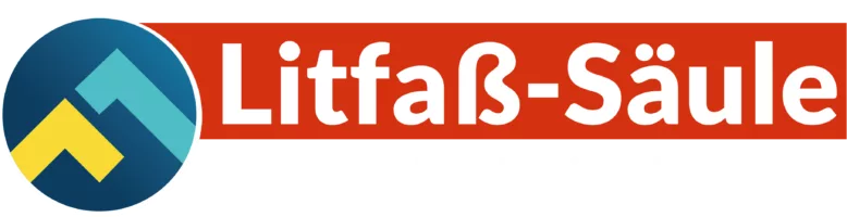 Logo Litfaß-Säule